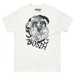 Bosih Halloween 1930 tee