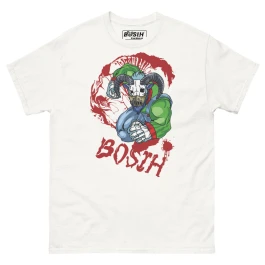 Bosih Halloween 1942 tee