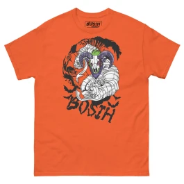Bosih Halloween 1945 tee