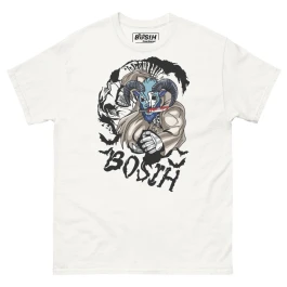 Bosih Halloween 1948 tee