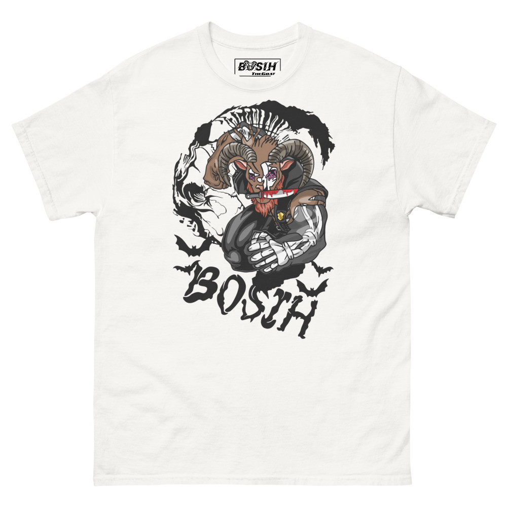 Bosih Halloween 1944 tee
