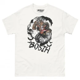 Bosih Halloween 1944 tee