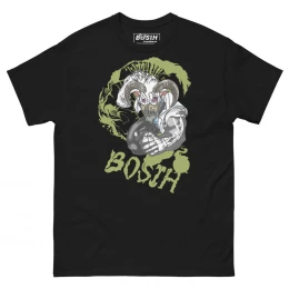 Bosih Halloween 1952 tee