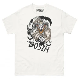 Bosih Halloween 1957 tee