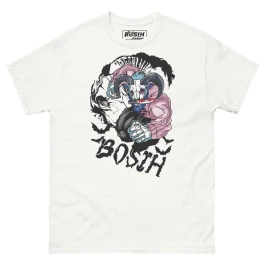 Bosih Halloween 1963 tee