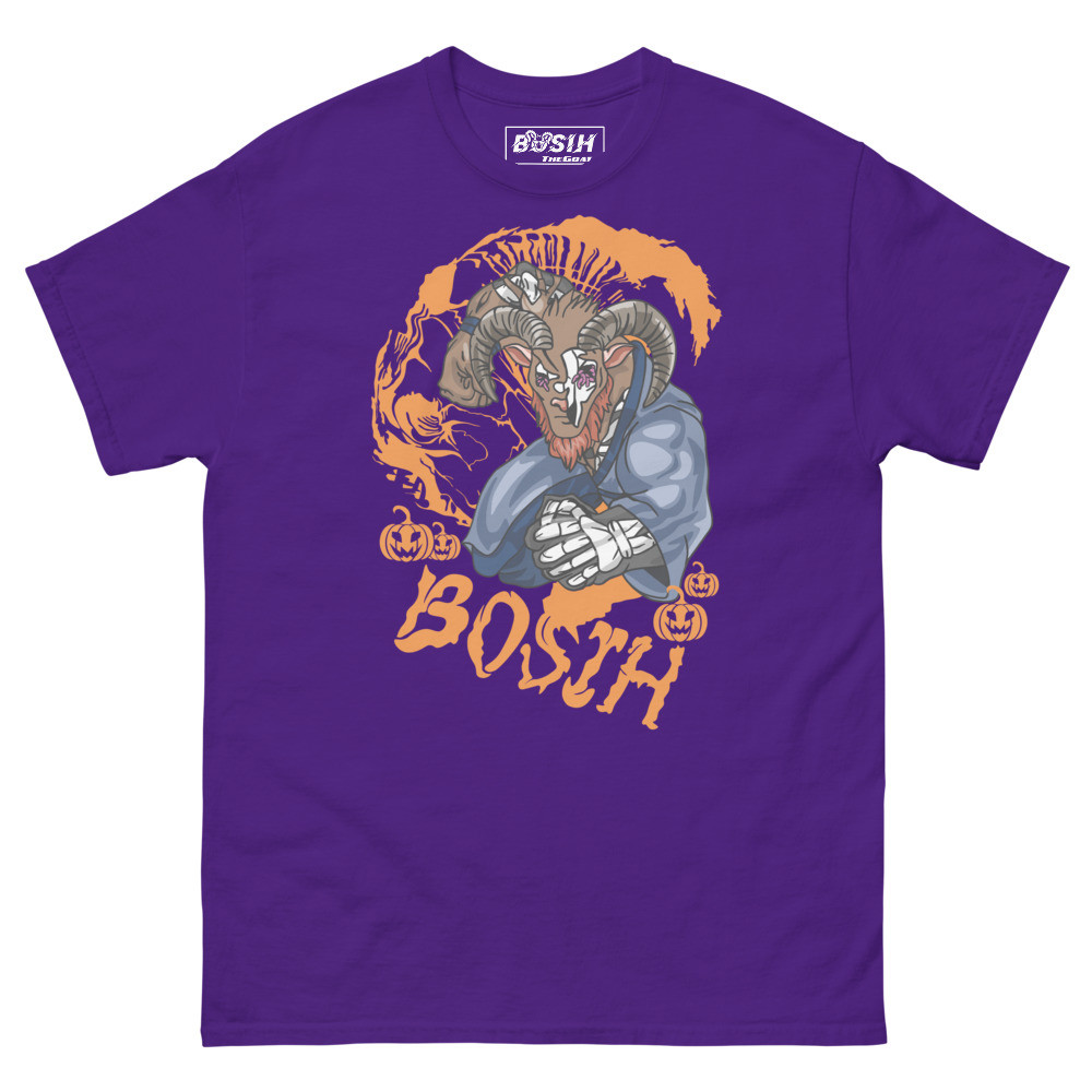 Bosih Halloween 1961 tee