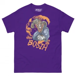 Bosih Halloween 1961 tee