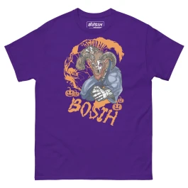 Bosih Halloween 1961 tee