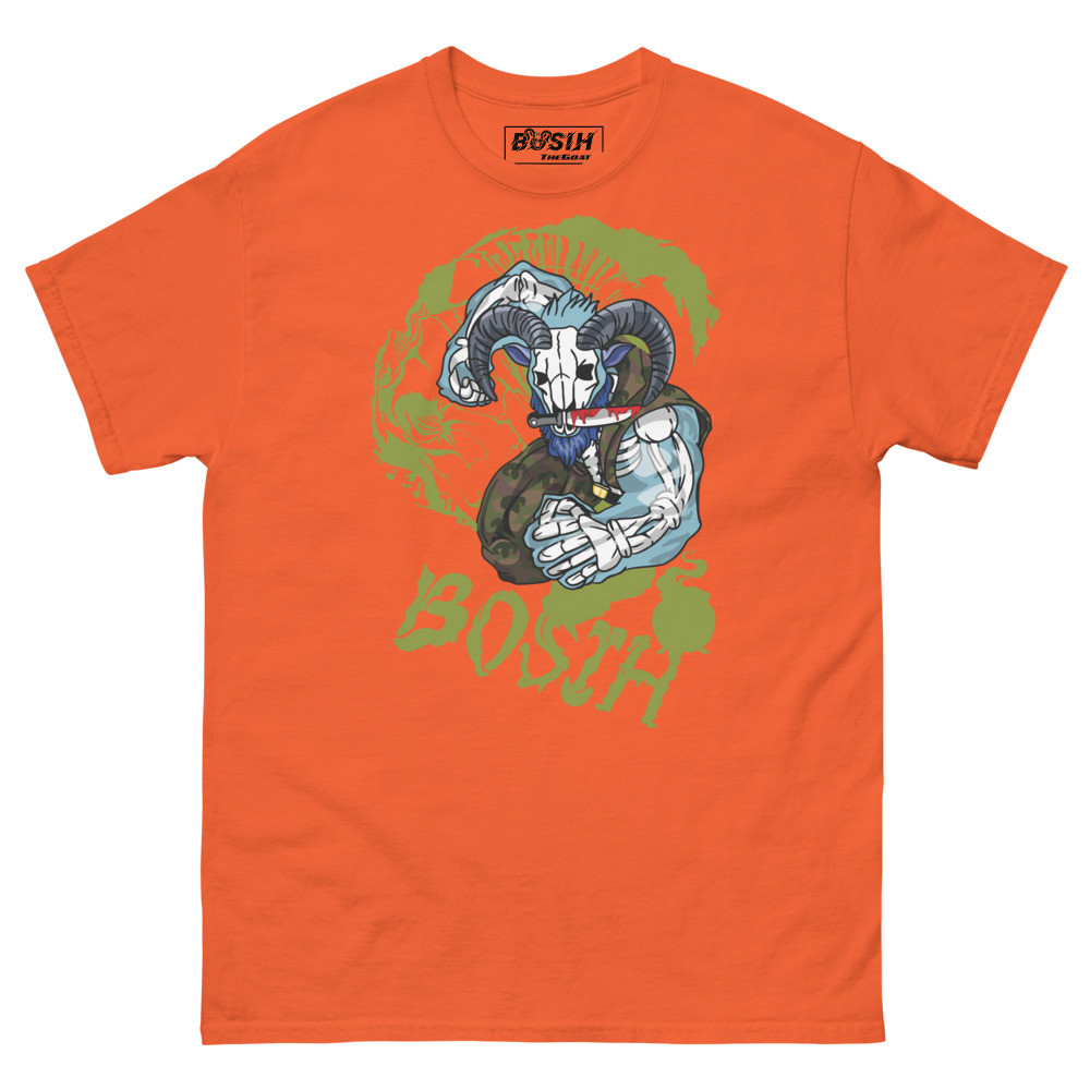 Bosih Halloween 1964 tee