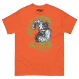 Bosih Halloween 1964 tee