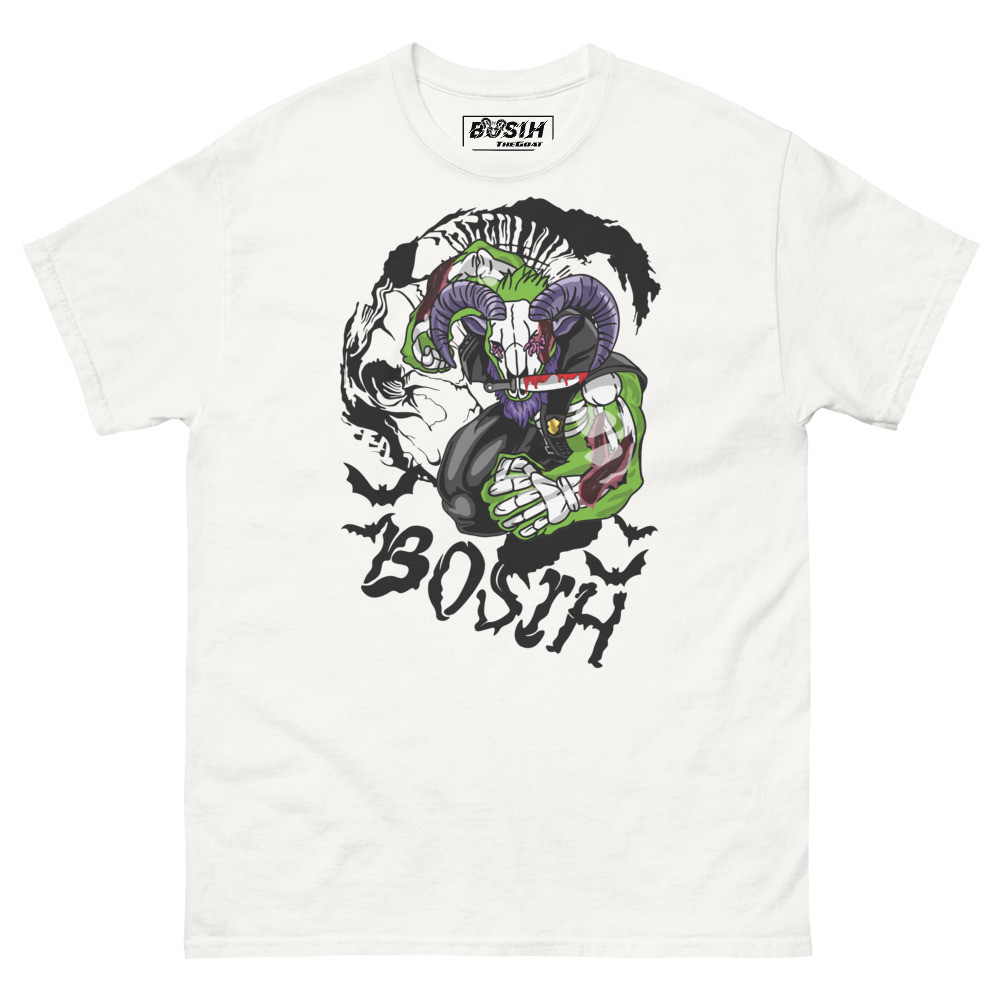 Bosih Halloween 1966 tee