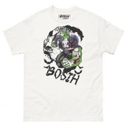 Bosih Halloween 1966 tee