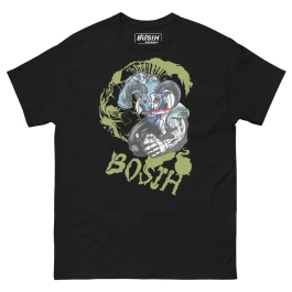 Bosih Halloween 1972 tee