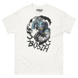 Bosih Halloween 1977 tee