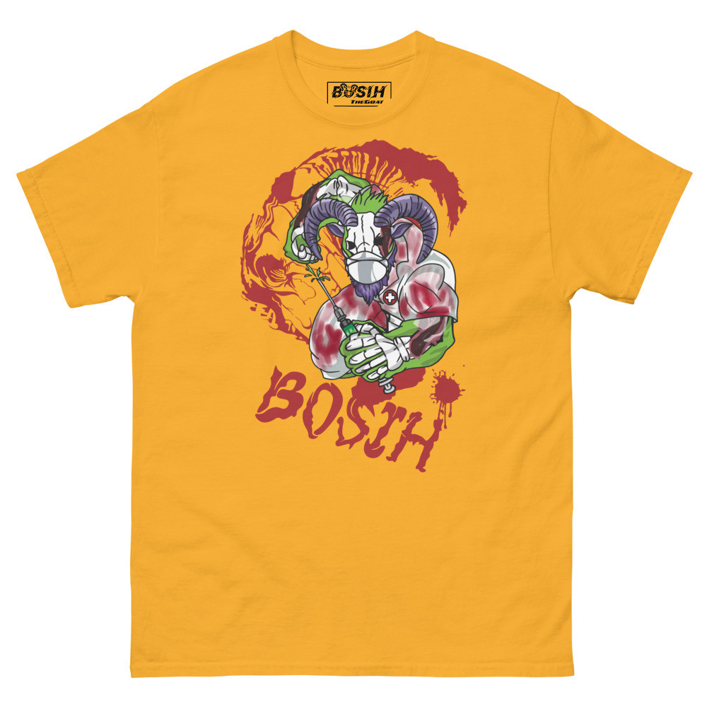 Bosih Halloween 1981 tee