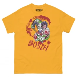 Bosih Halloween 1981 tee