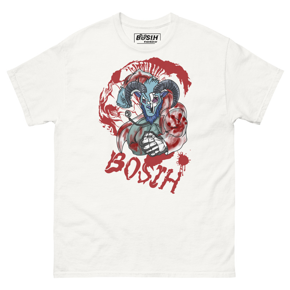 Bosih Halloween 1983 tee
