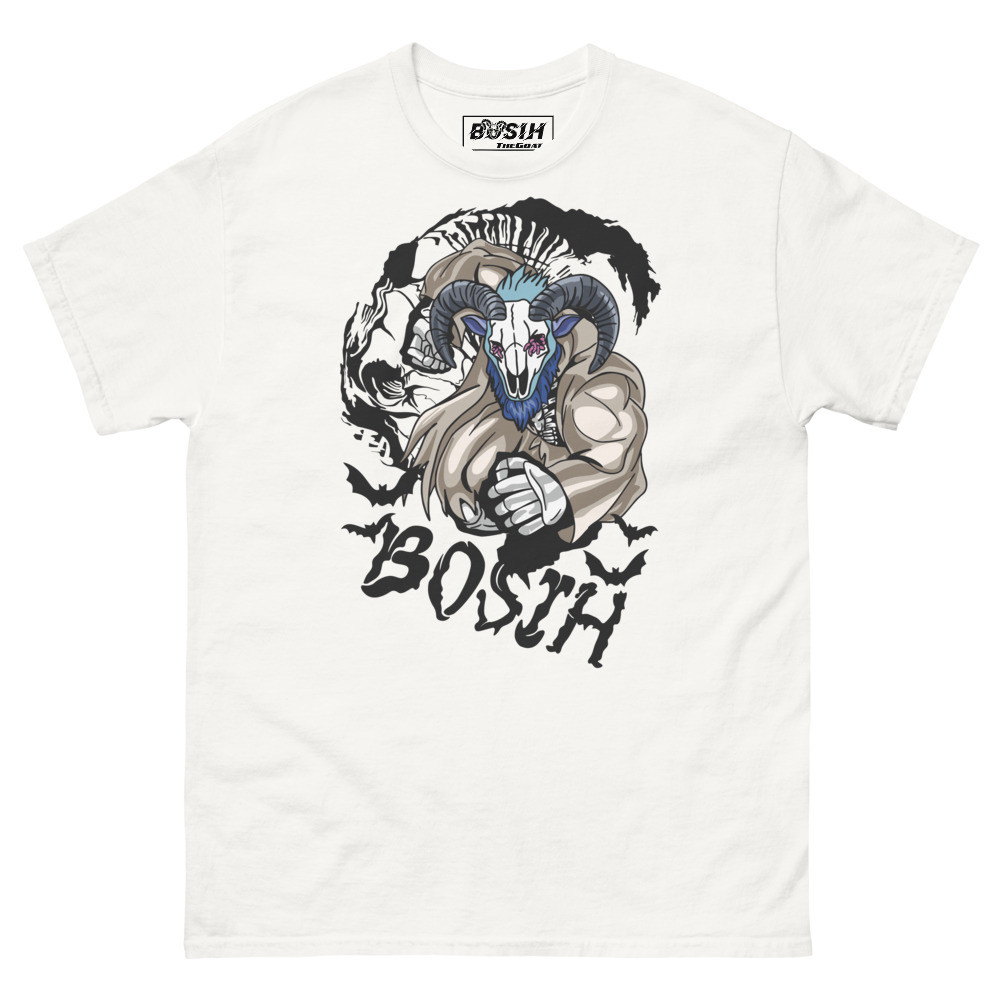 Bosih Halloween 1987 tee