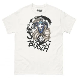 Bosih Halloween 1987 tee