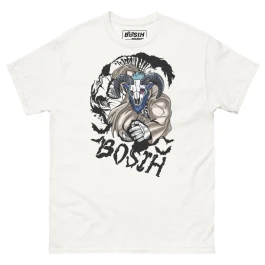 Bosih Halloween 1987 tee