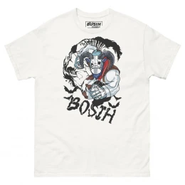 Bosih Halloween 1984 tee