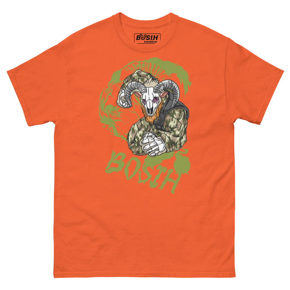 Bosih Halloween 1986 tee