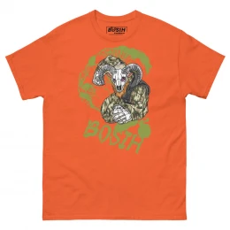 Bosih Halloween 1986 tee