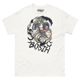 Bosih Halloween 1990 tee