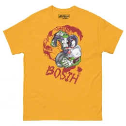 Bosih Halloween 1991 tee