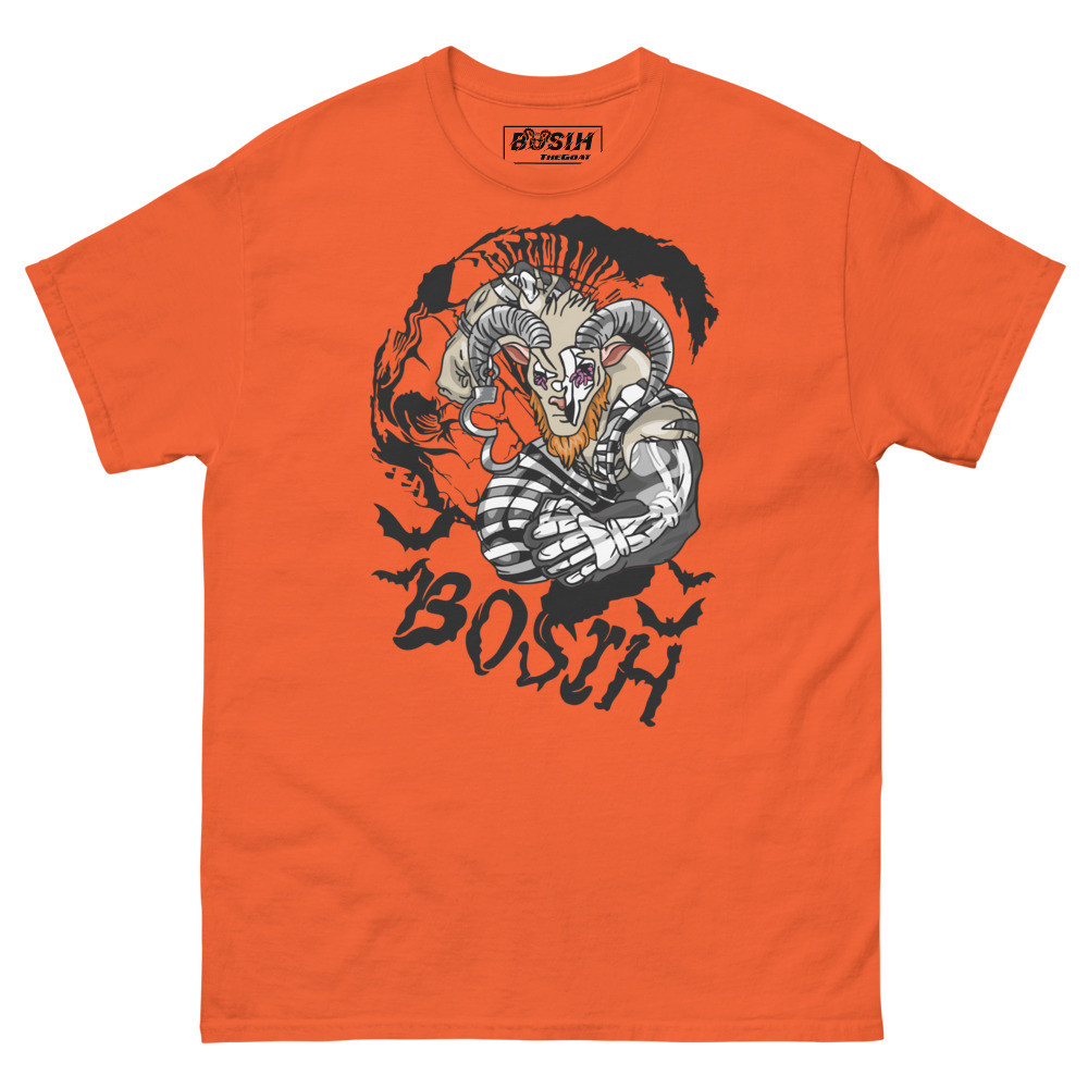 Bosih Halloween 1994 tee