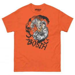 Bosih Halloween 1994 tee