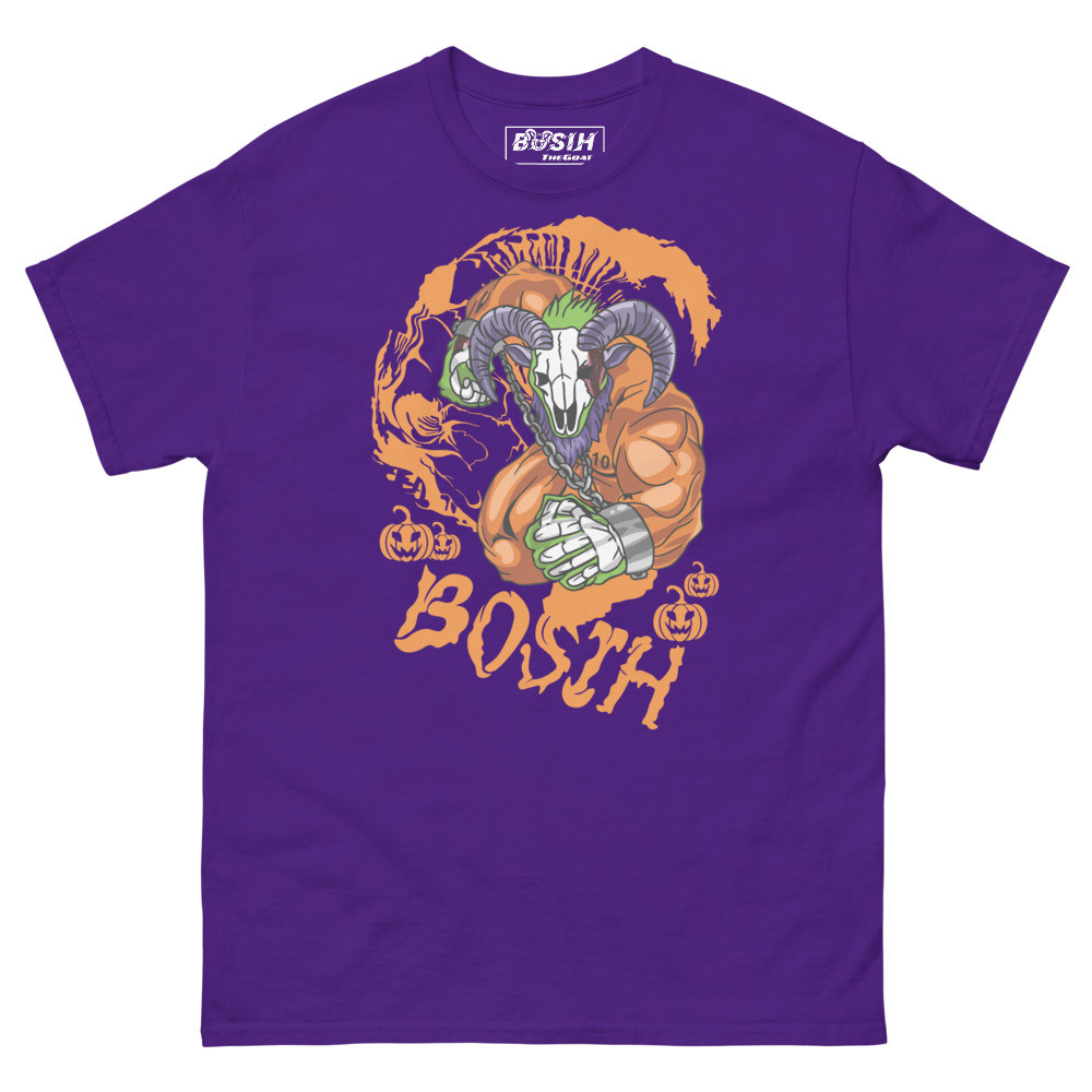 Bosih Halloween 1995 tee