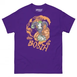 Bosih Halloween 1995 tee