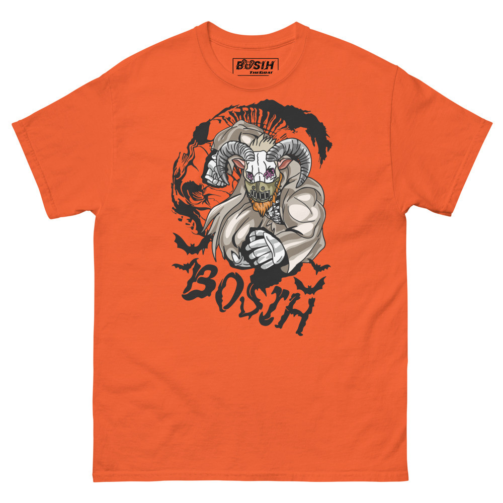 Bosih Halloween 1996 tee