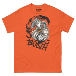 Bosih Halloween 1996 tee