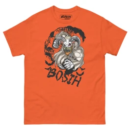 Bosih Halloween 1996 tee