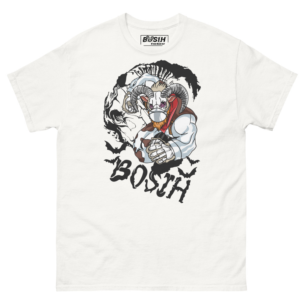 Bosih Halloween 1999 tee