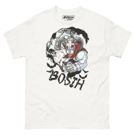 Bosih Halloween 1999 tee
