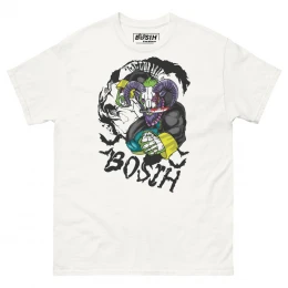 Bosih Halloween 1997 tee