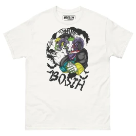 Bosih Halloween 1997 tee