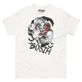 Bosih Halloween 1998 tee