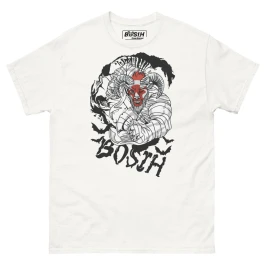 Bosih Halloween 2007 tee