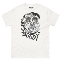Bosih Halloween 2028 tee