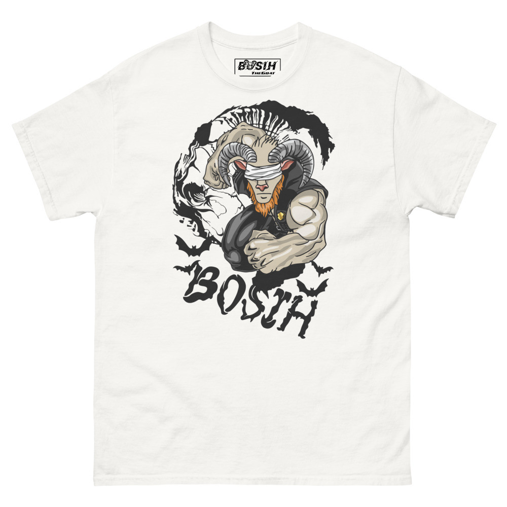 Bosih Halloween 2029 tee