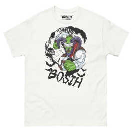 Bosih Halloween 2043 tee