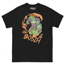 Bosih Halloween 2046 tee