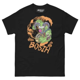 Bosih Halloween 2046 tee