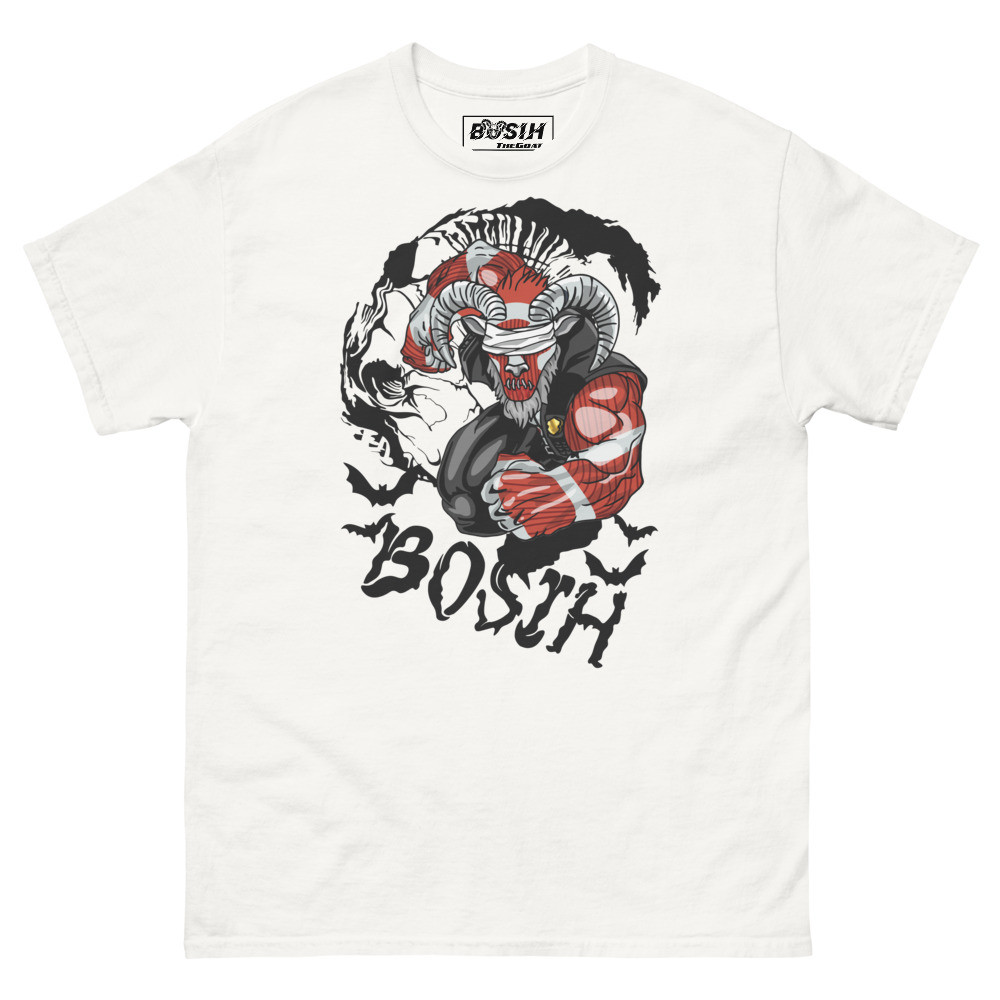 Bosih Halloween 2054 tee