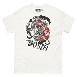 Bosih Halloween 2055 tee