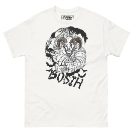 Bosih Halloween 2062 tee
